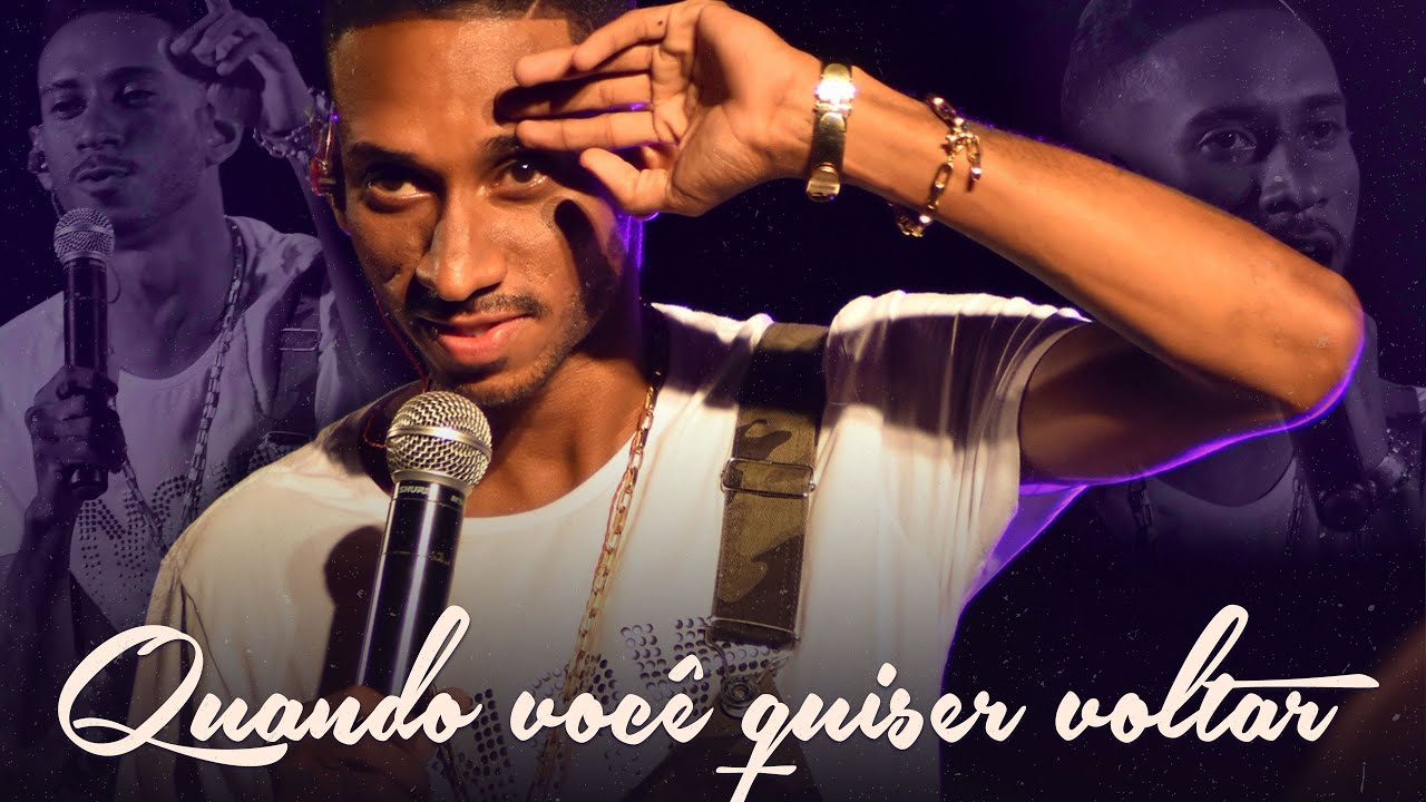Mc Tocha - Quando voc&ecirc; quiser voltar (DVD Tocha convida)