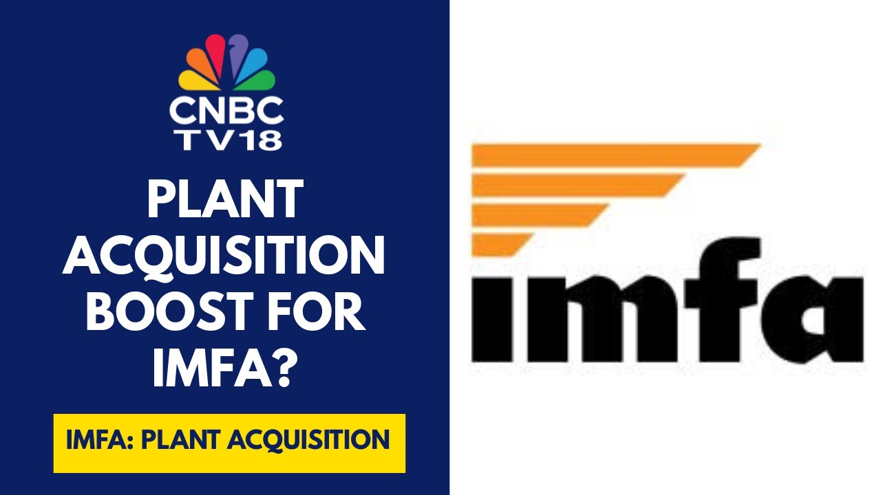 Will Meet All Chrome Ore Requirements From Captive Mines: IMFA | CNBC TV18