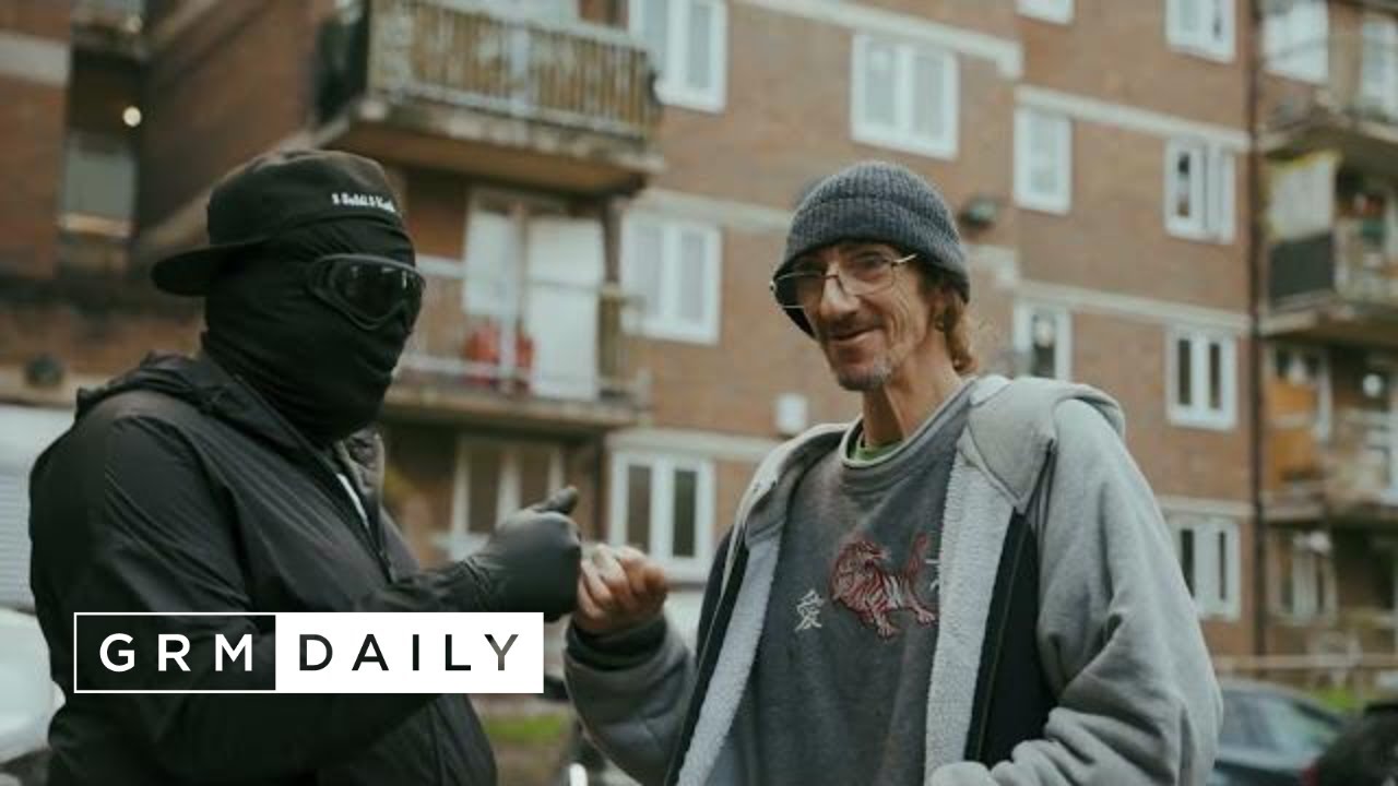 Kway - Same Block [Music Video] | GRM Daily