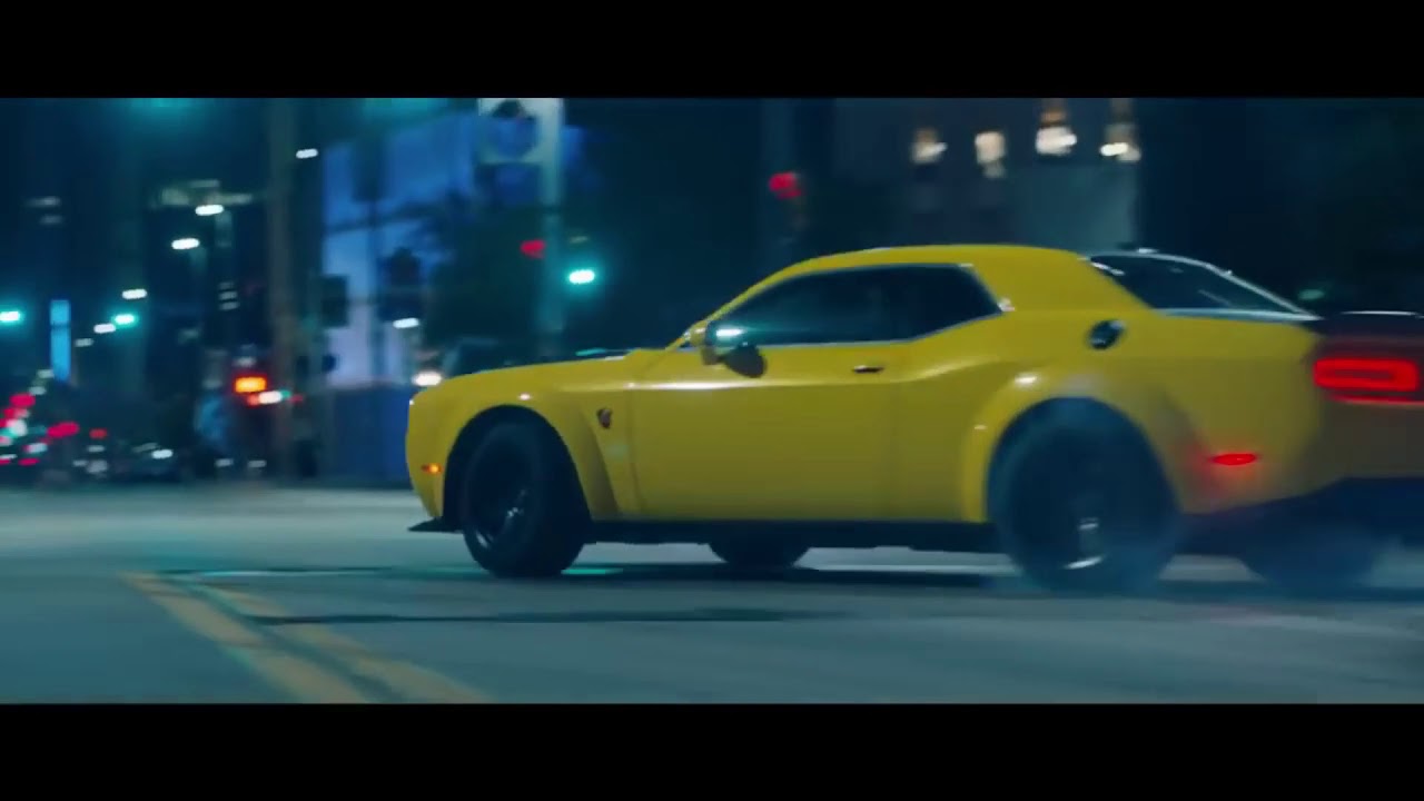 Dodge Demon Pennzoil 2020