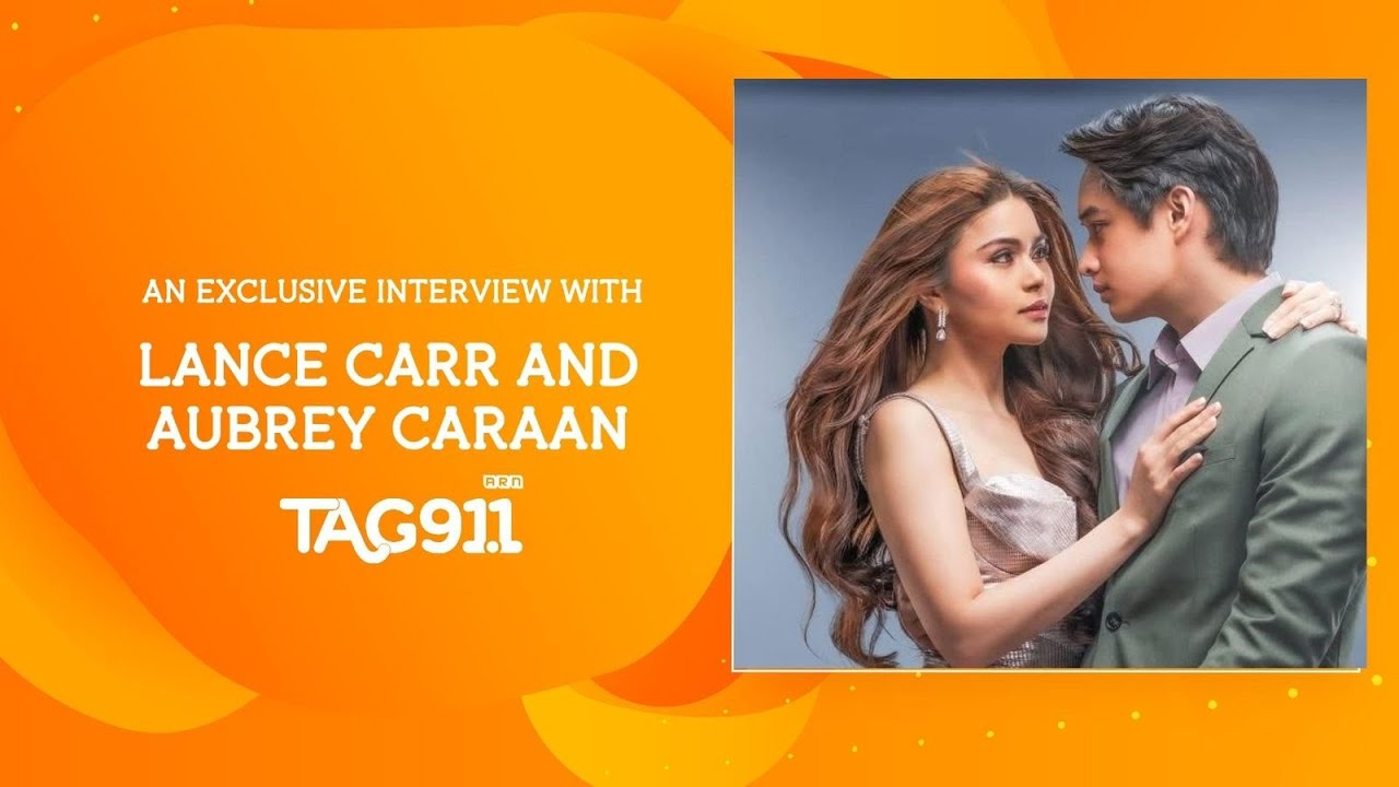 Lance Carr and Aubrey Caraan talk about Memorable Moment Together, 