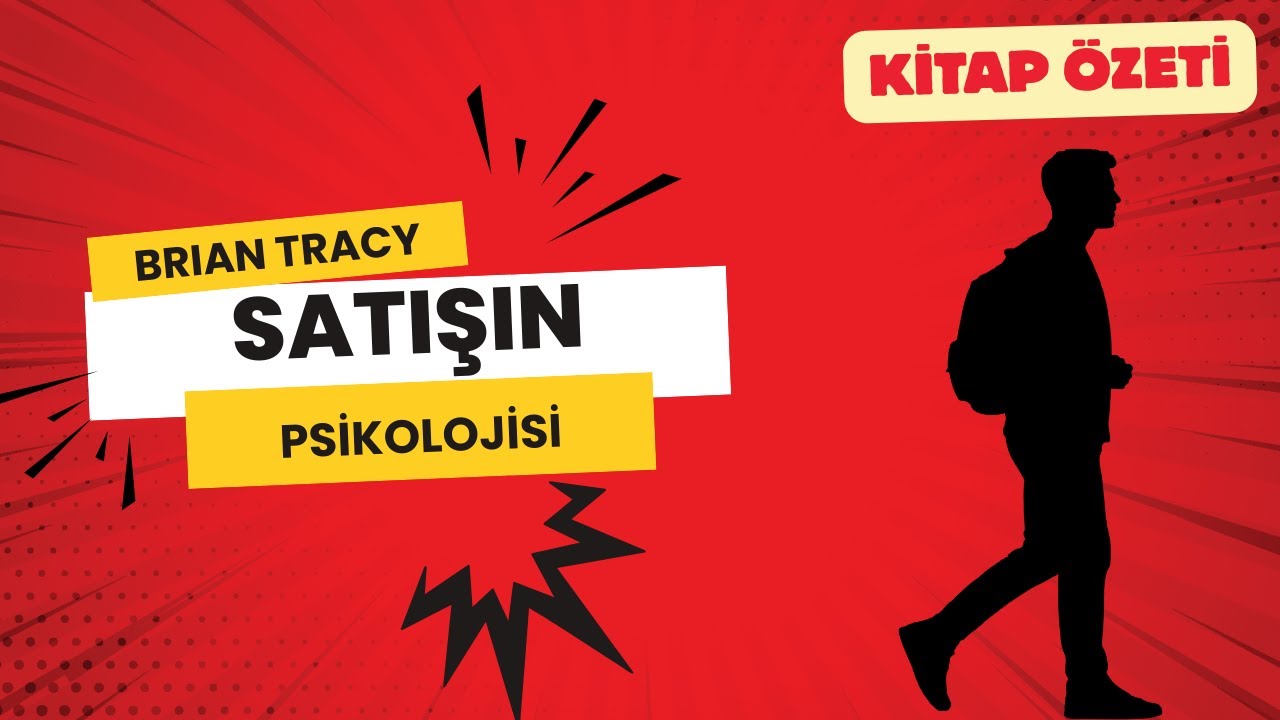 Satışta Mükemmellik - Brian Tracy - Kitap Özeti