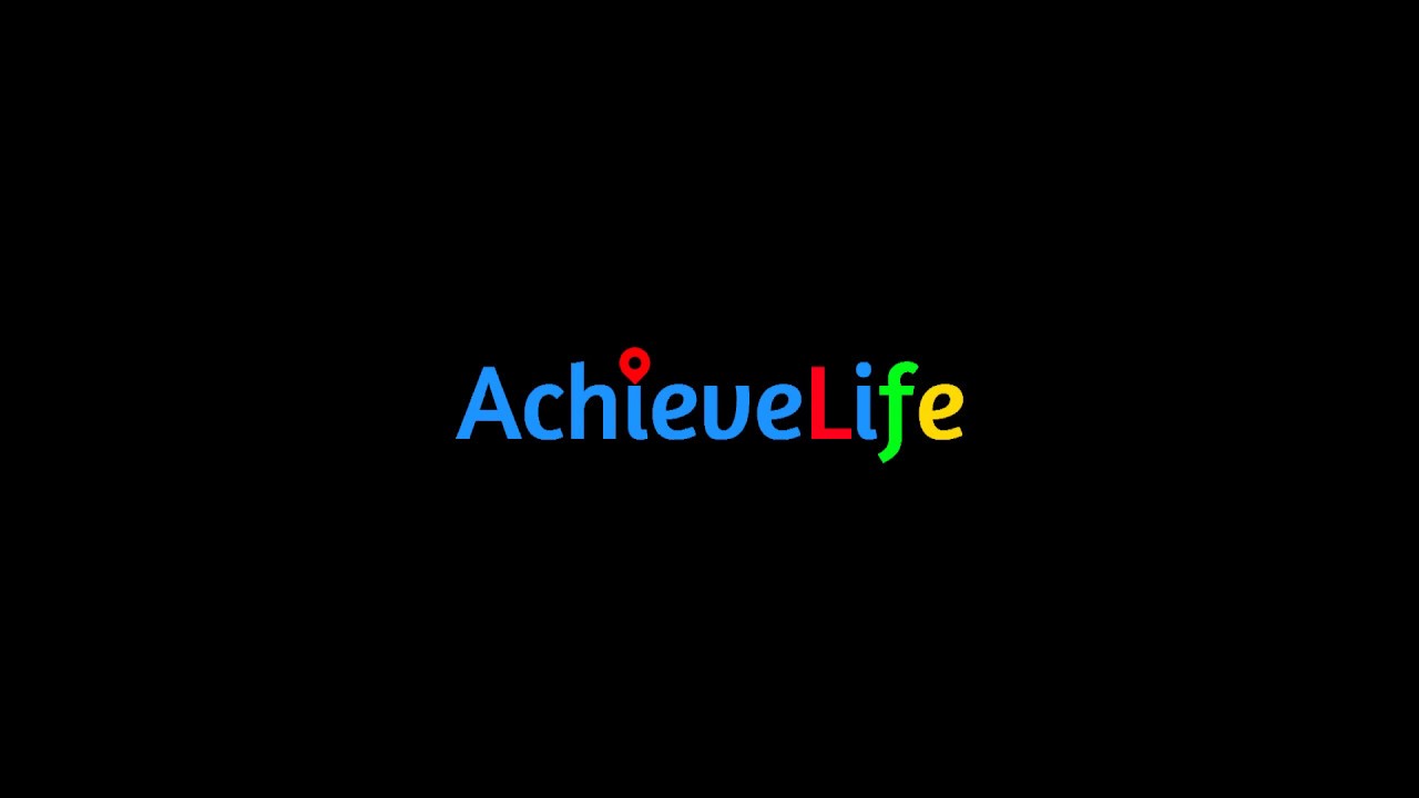 AchieveLife Release V1