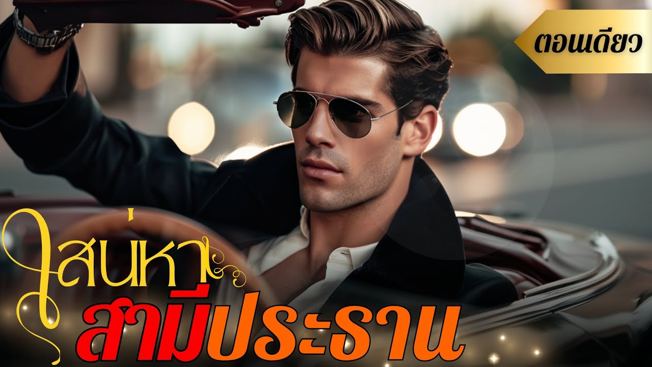 เสน่หาสามีประธาน | นิยายตอนเดียวจบ