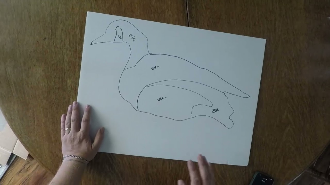 DIY Goose Silhouettes: How to Build Custom Silhouette Decoys