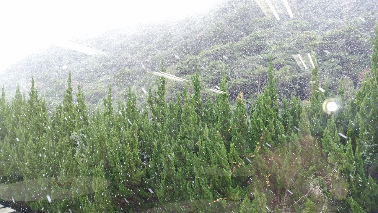 初雪2026