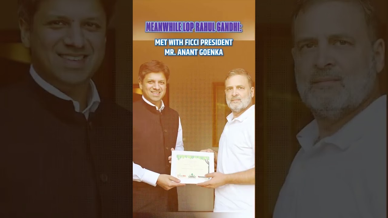 The Week Recap & difference is clear! l #viralvideo l #modi l #rahulgandhi