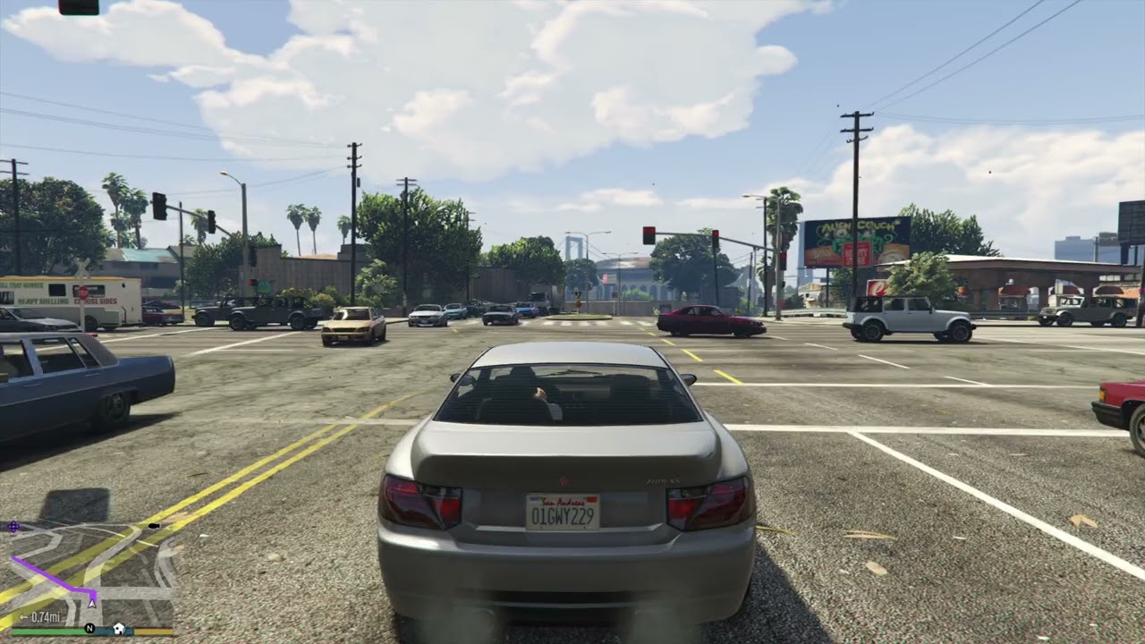 Grand Theft Auto  v horror myth