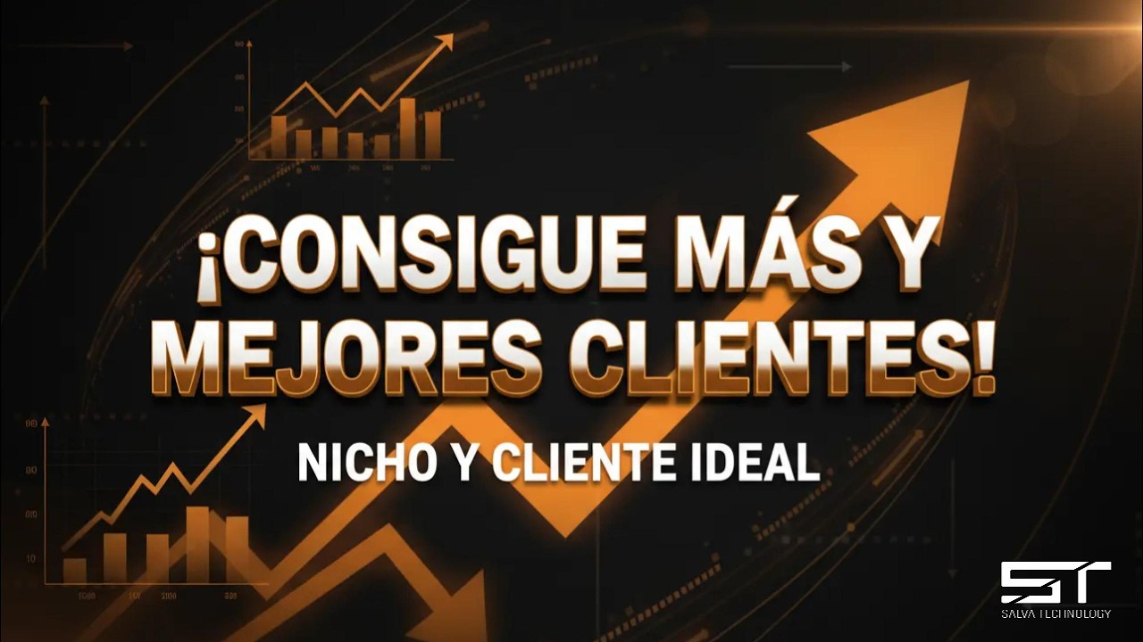 Cómo ganar MÁS trabajando MENOS: El poder del Nicho en Software
