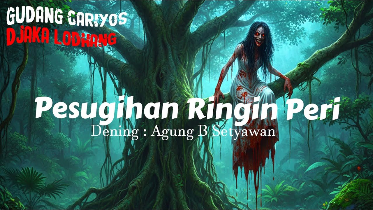 PESUGIHAN RINGIN PERI | Cerita bahasa jawa,[Gudang Cariyos]
