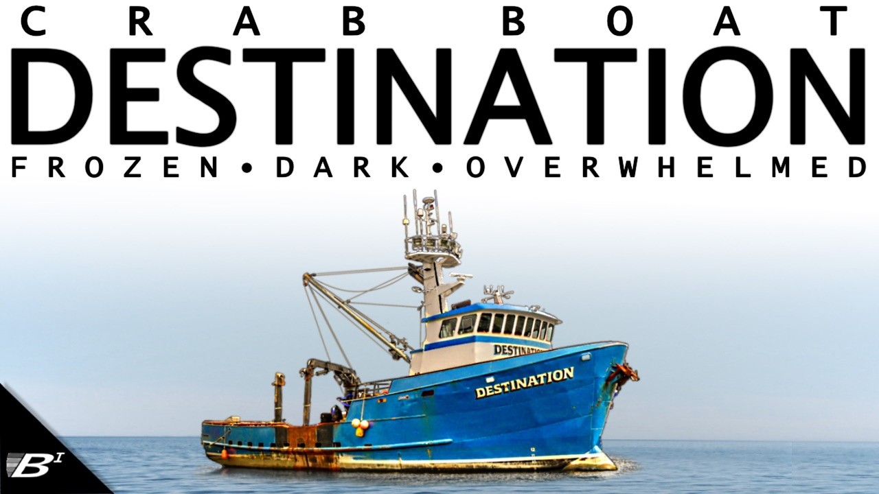 FROZEN, DARK & OVERWHELMED: The Loss of FV Destination