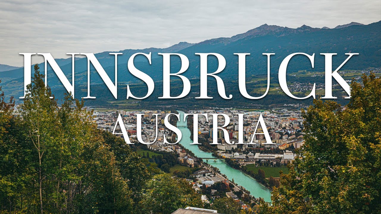 A Taste of Innsbruck, Austria: Stunning Alps, Old Town Charm, Food & Hidden Gems! October 2023