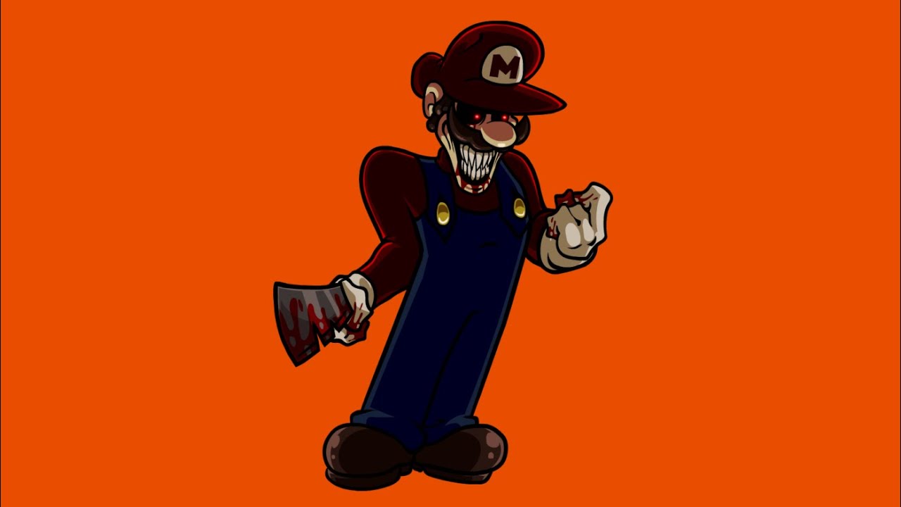 Starman Slaughter (Sped Up) FNF: Mario’s Madness