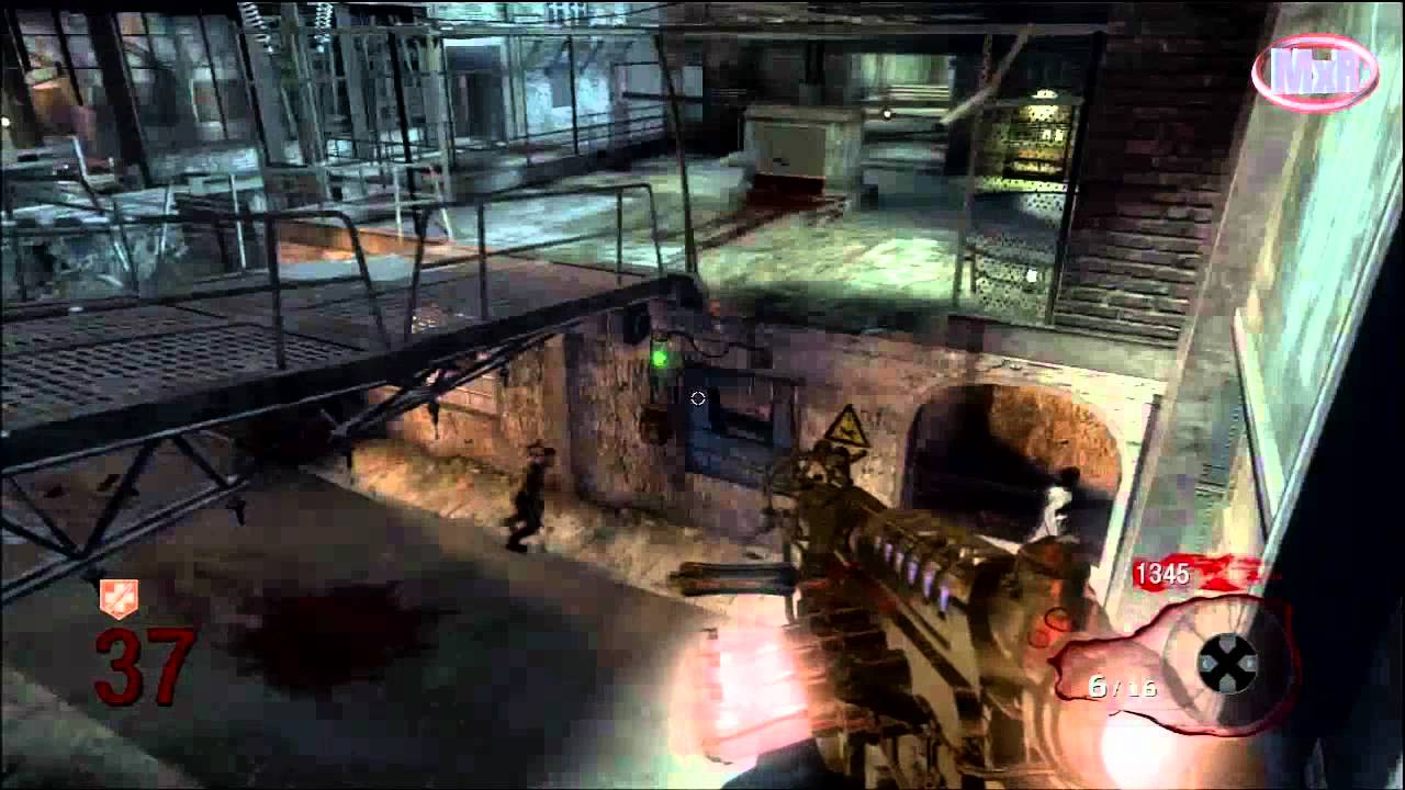 تحليل مابات الزومبي | Kino Der Toten + De Raise + Call of the Dead