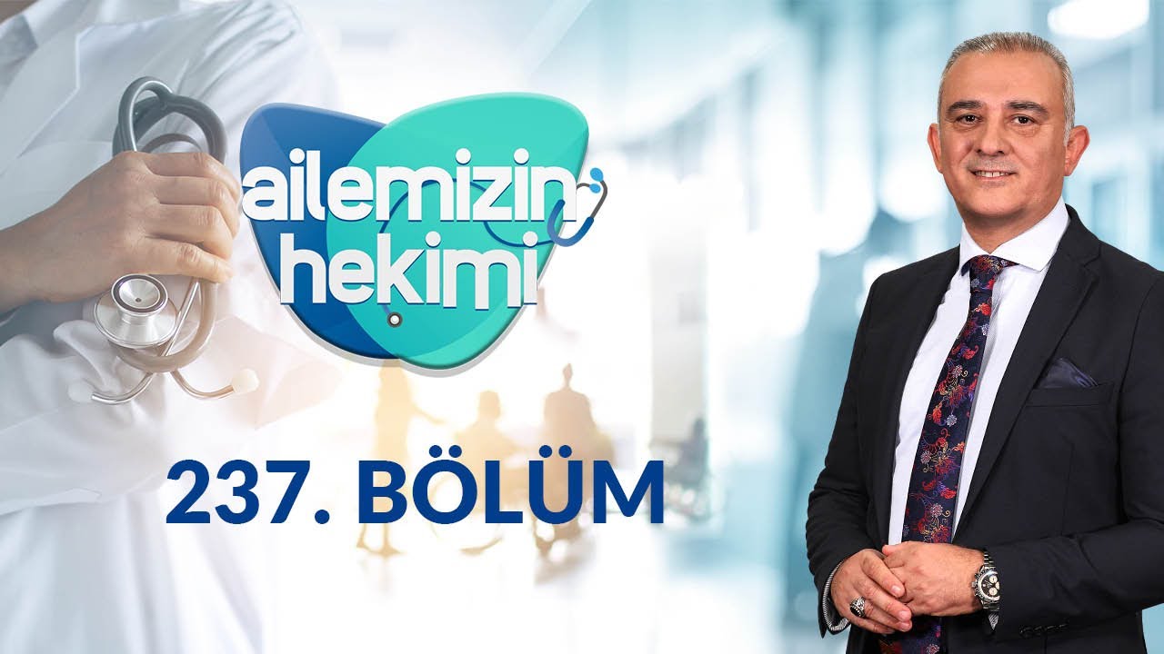 Sağlıkta Nanoteknoloji Kullanımı - Ailemizin Hekimi 237. Bölüm
