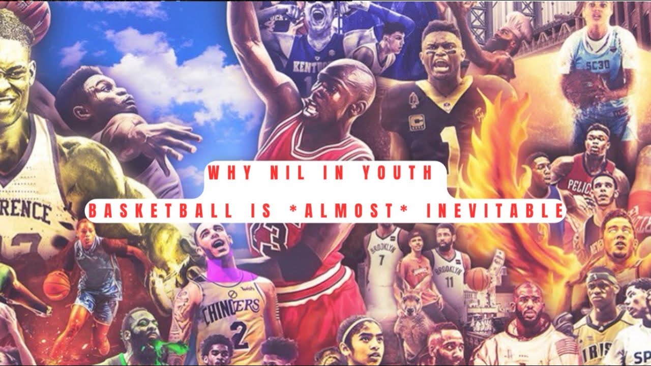 WHY NIL IN YOUTH BASKETBALL IS *ALMOST* INEVITABLE