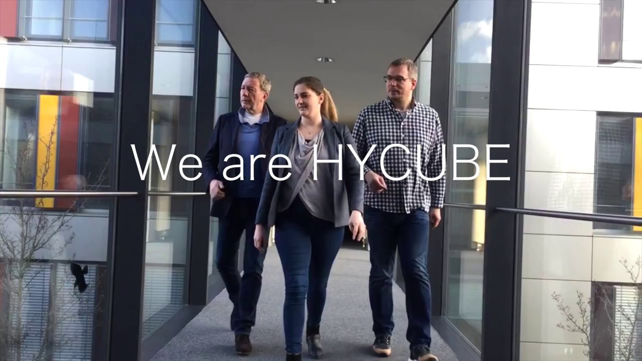 We are HYCUBE