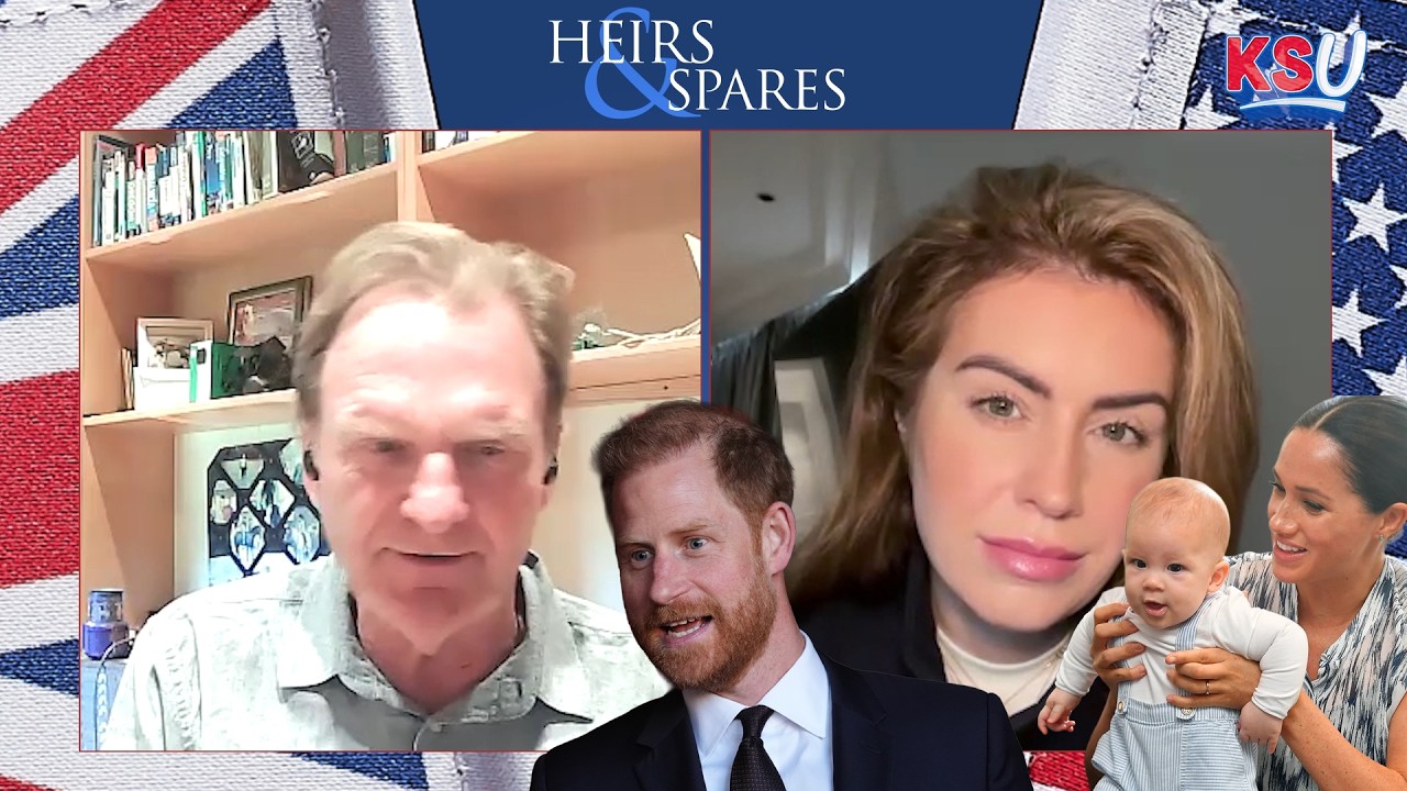Meghan Markle&rsquo;s Children Are Inheriting a Digital Identity They Had NO ROLE IN | The Hidden Risks