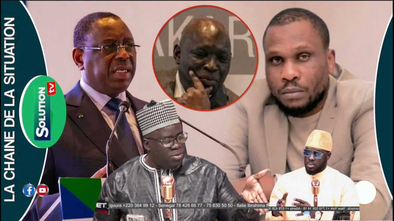 BABACAR FALL MENACE DE MORT...SURPRENANTE REACTION DE SA NDIOGOU...
