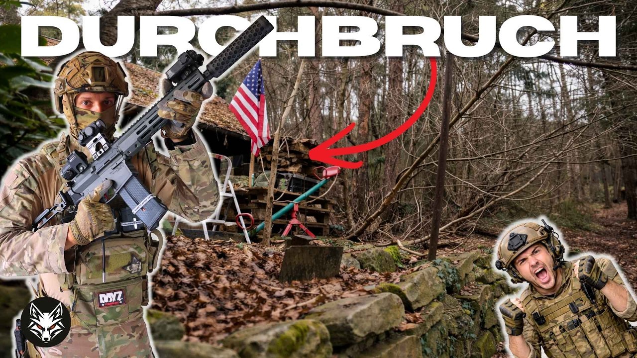 EXTREMER Zeitdruck im Woodland! 🔥 | 3 Sektoren Push