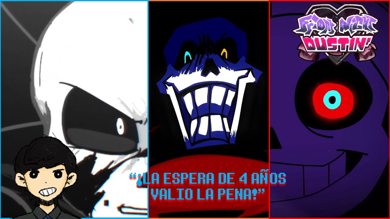 ¡LA ESPERA DE 4 AÑOS VALIO LA PENA! | Friday Night Dustin' + Tema Secreto (Completo)