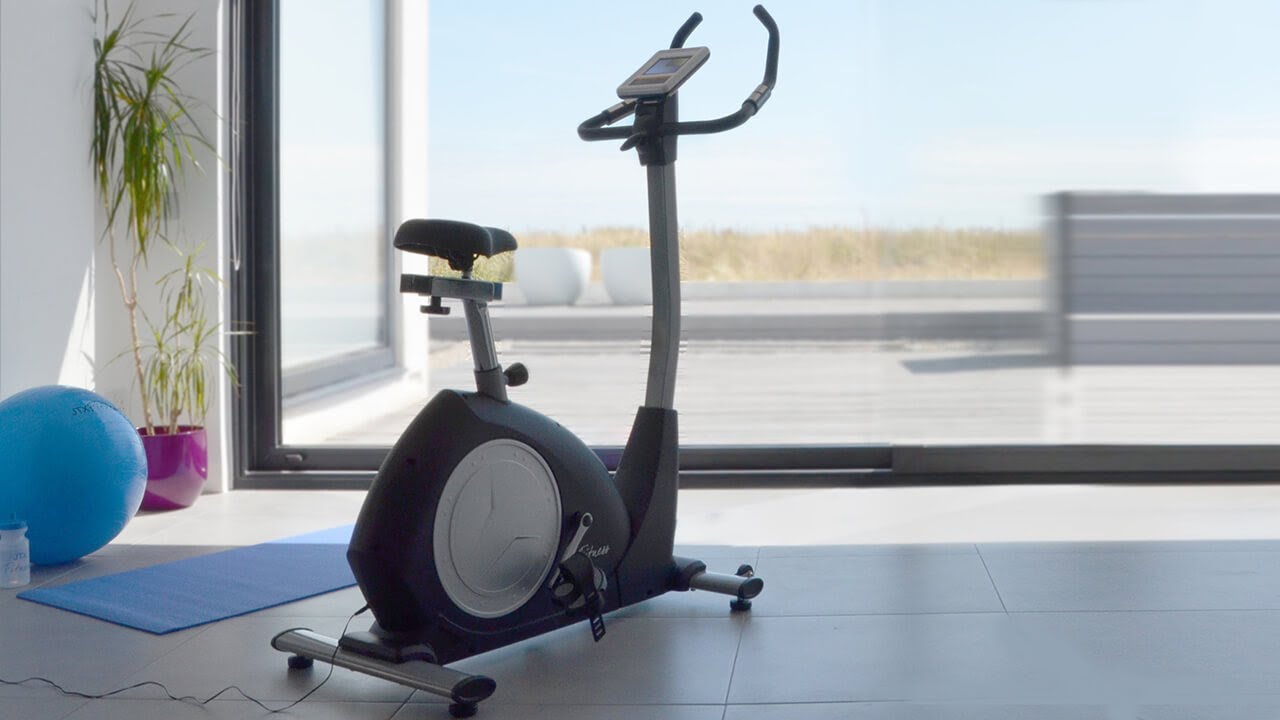 JTX Cyclo Go: Home Exercise Bike