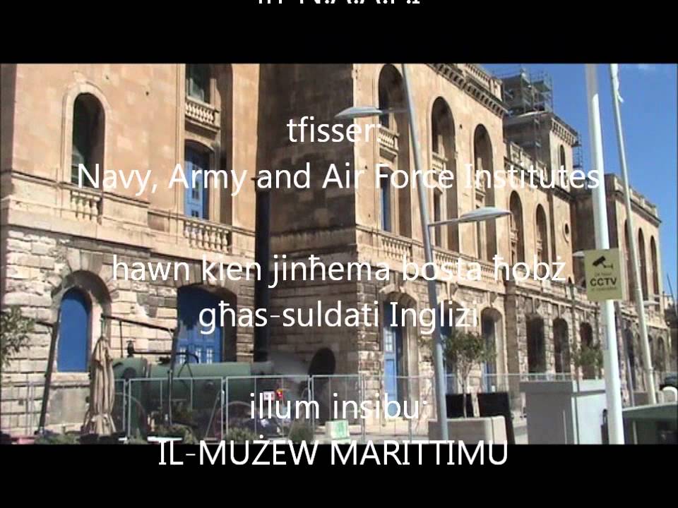 Il Birgu It Tieni Parti