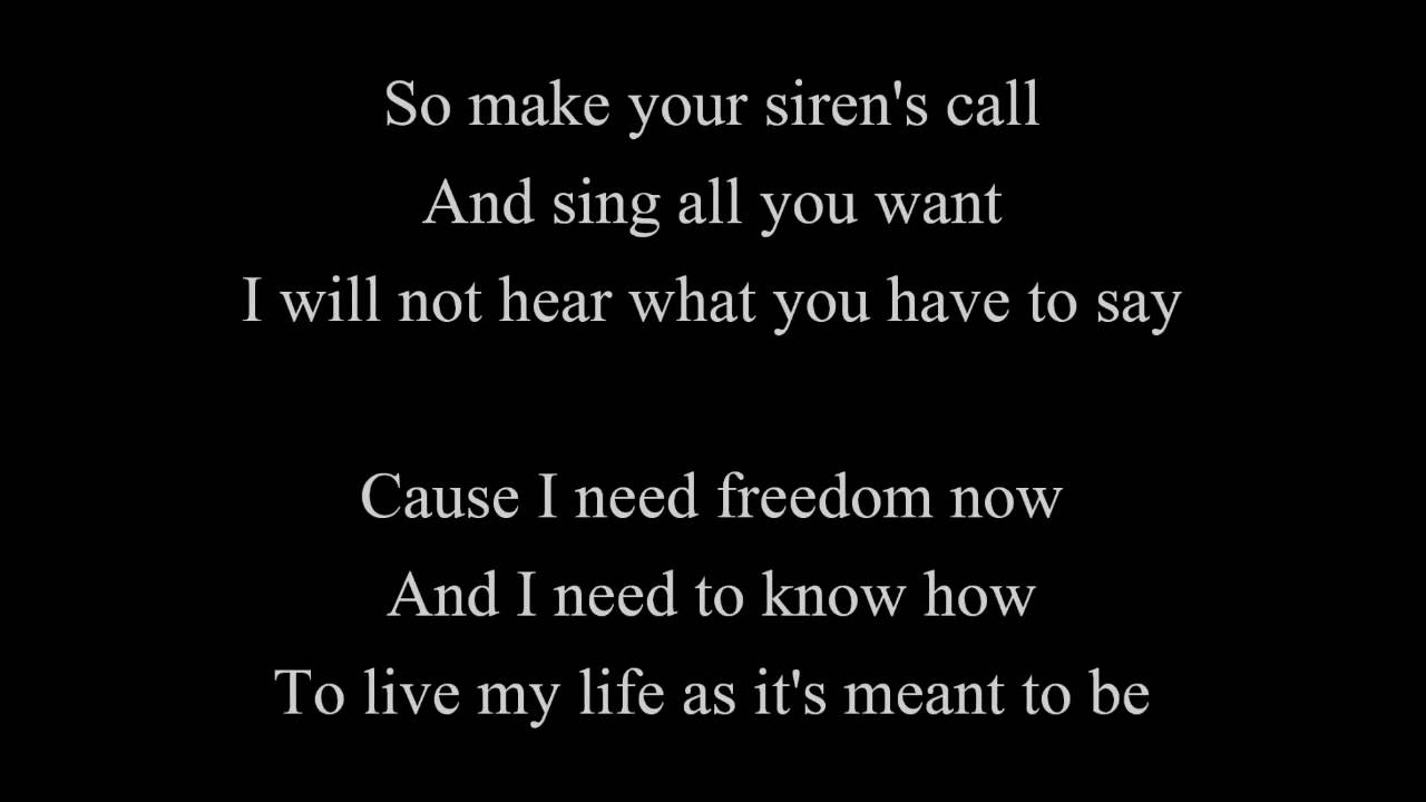 Mumford & Sons - The Cave (lyrics)
