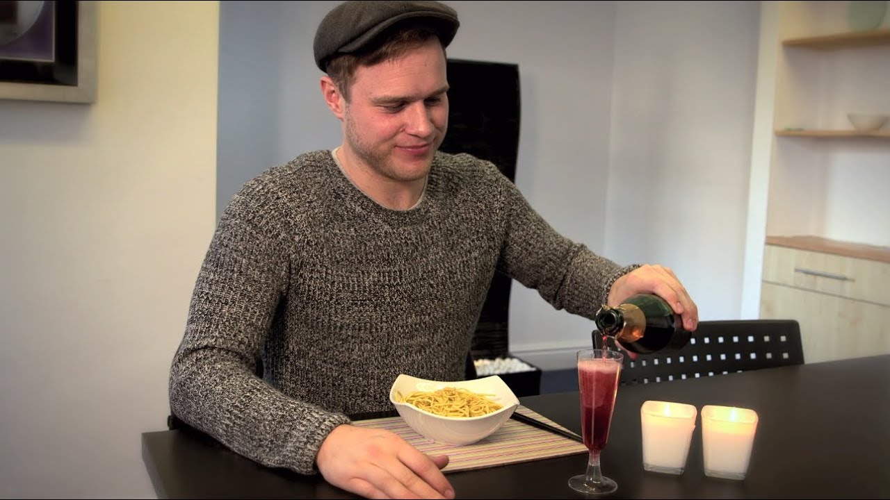 Olly Murs: First Date