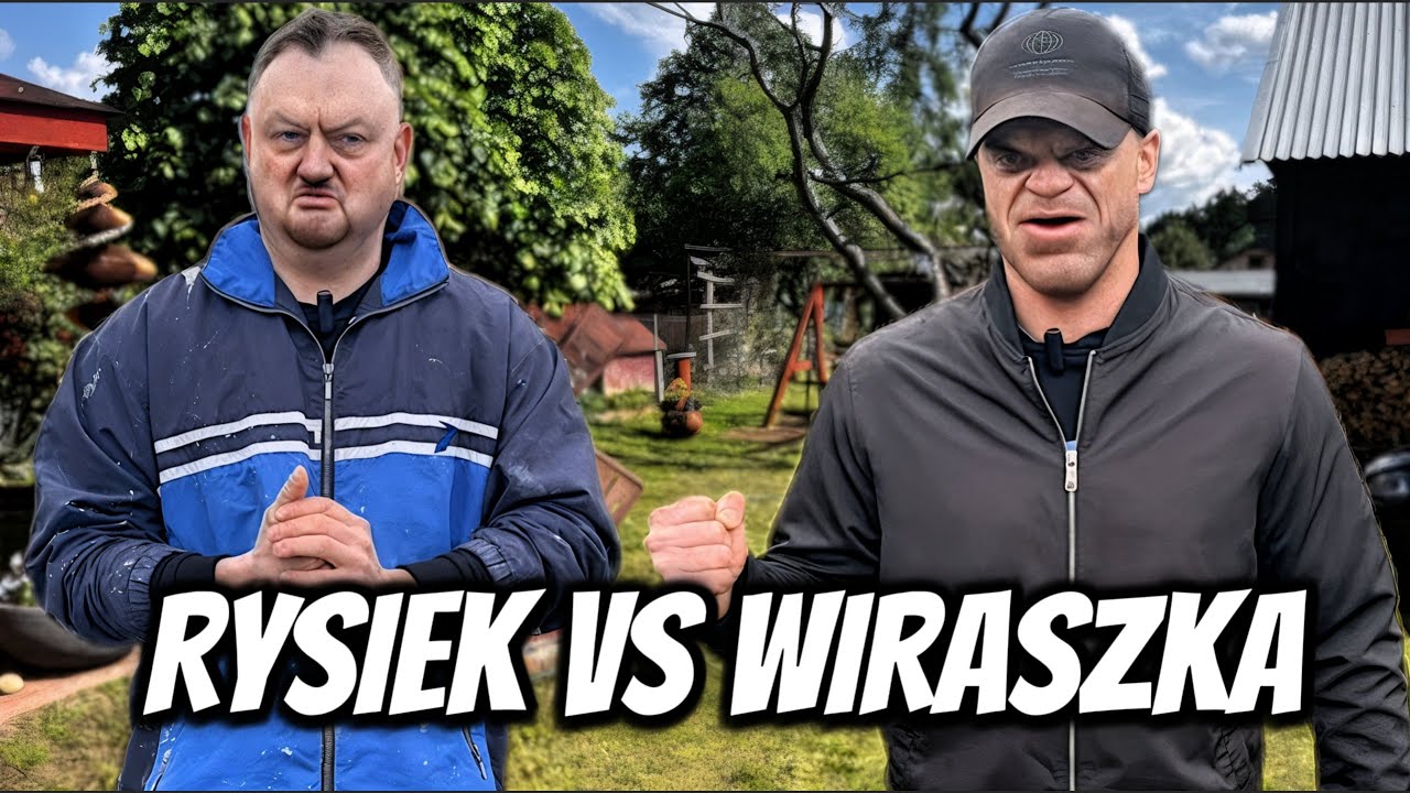 BUDOWLAŃCY ODC.1 "STACHO WIRASZKA DORWAŁ RYŚKA"