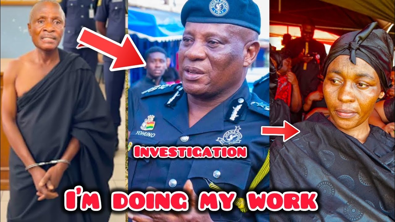 H0t 🔥 IGP Put on pressure over Daddy Lumba’s DĔATH Abusuapanin & Odo Bronii to ărre$t 