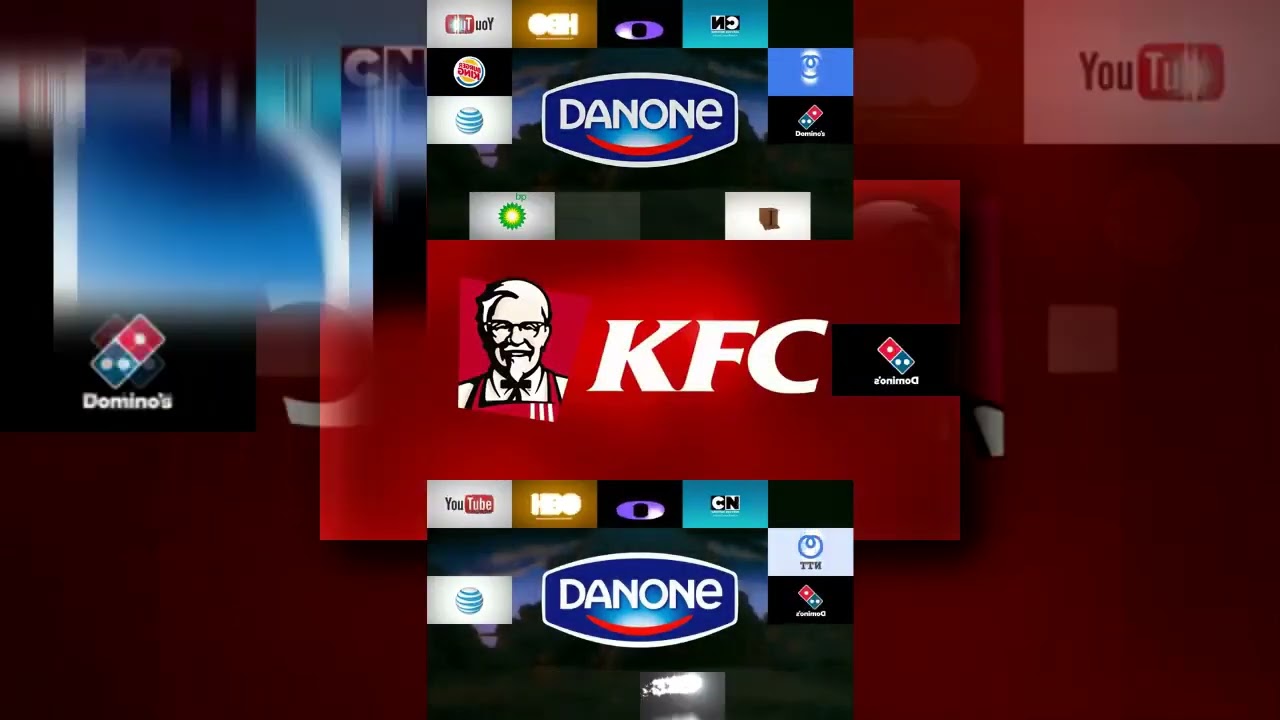 (YTPMV) The Best Animated Logos - Sparta Remix Scan