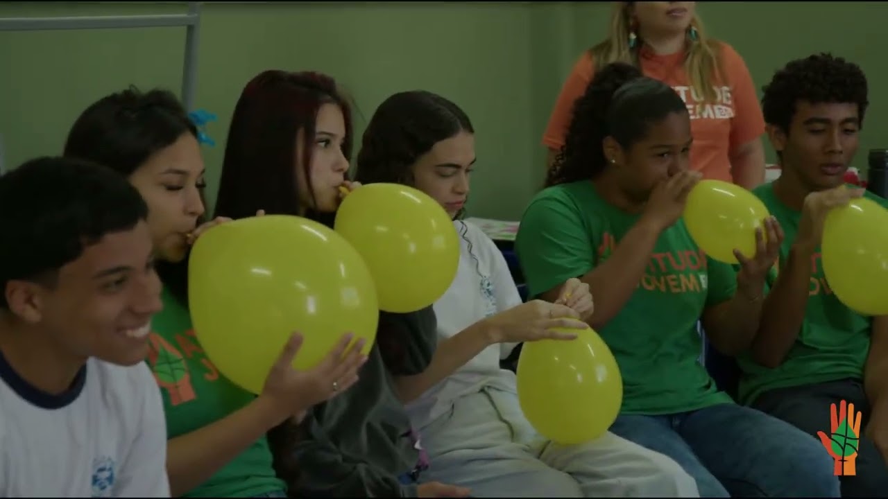 Formações em Sala de Aula - Atitude Jovem