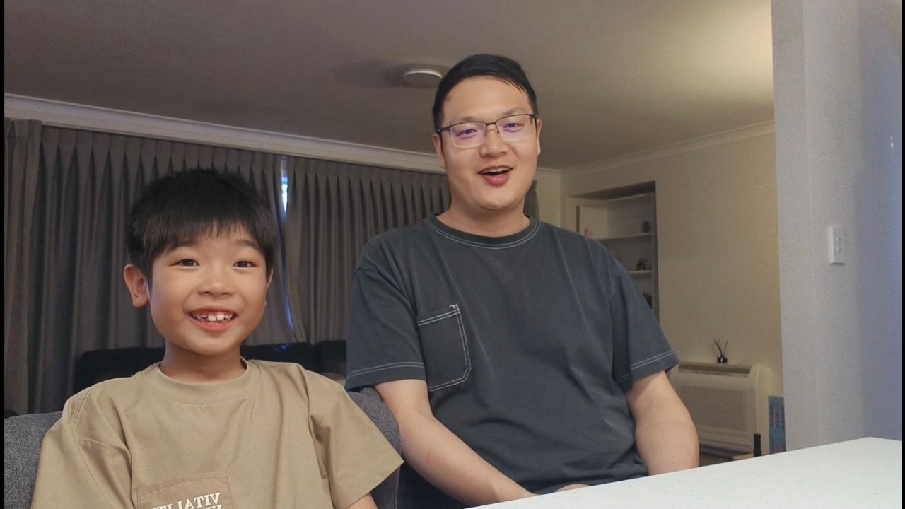 番外二：孩子对于物价没概念？！博士老爸开讲啦！！