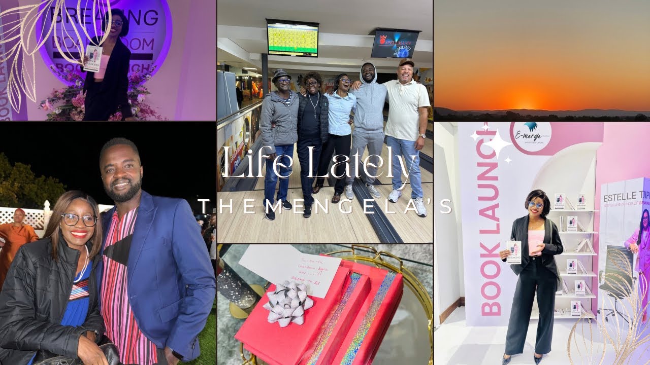 Family|Faith|Unboxing joy & Celebrations | Birthday Surprises + Harvest 2025+Inspiring Book Launch 
