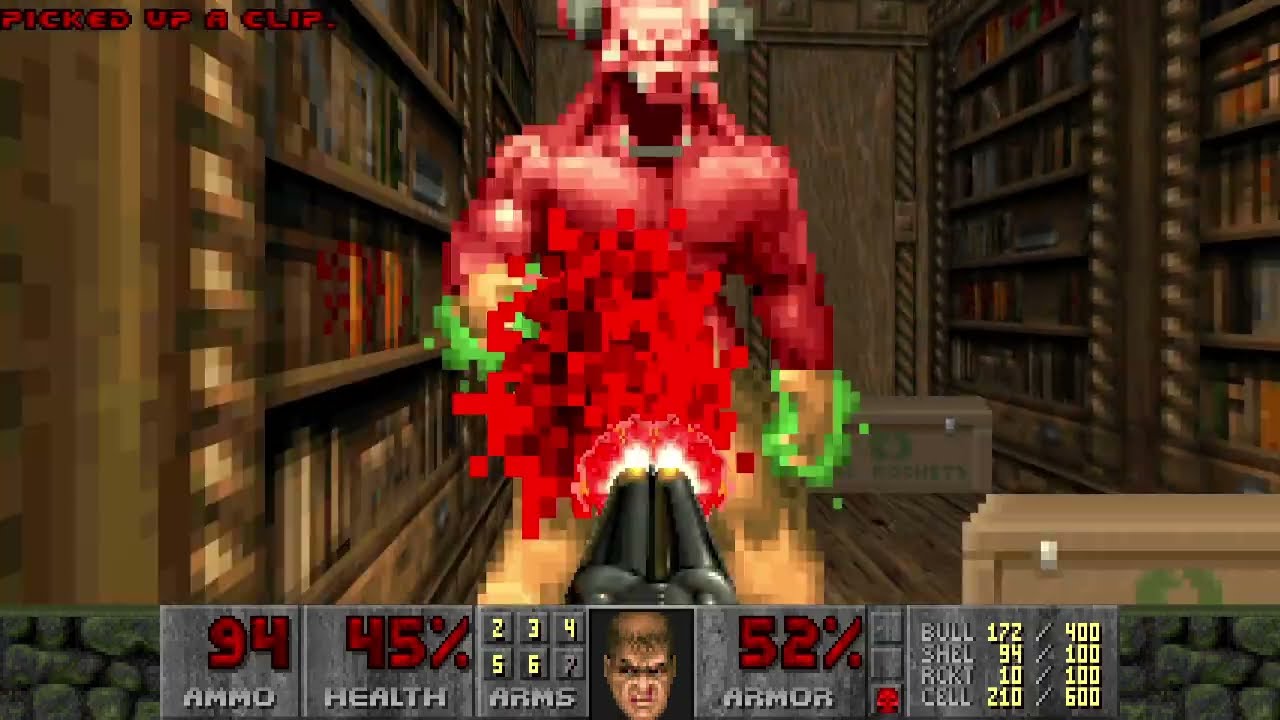 RAMP 2023 - 296 Doom maps from mappers of all skill levels! (Session 1)