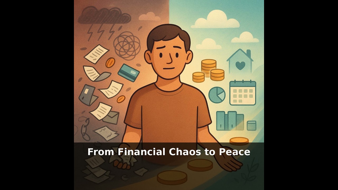 The Money Awakening: Realizing Financial Disarray (Chapter 1)