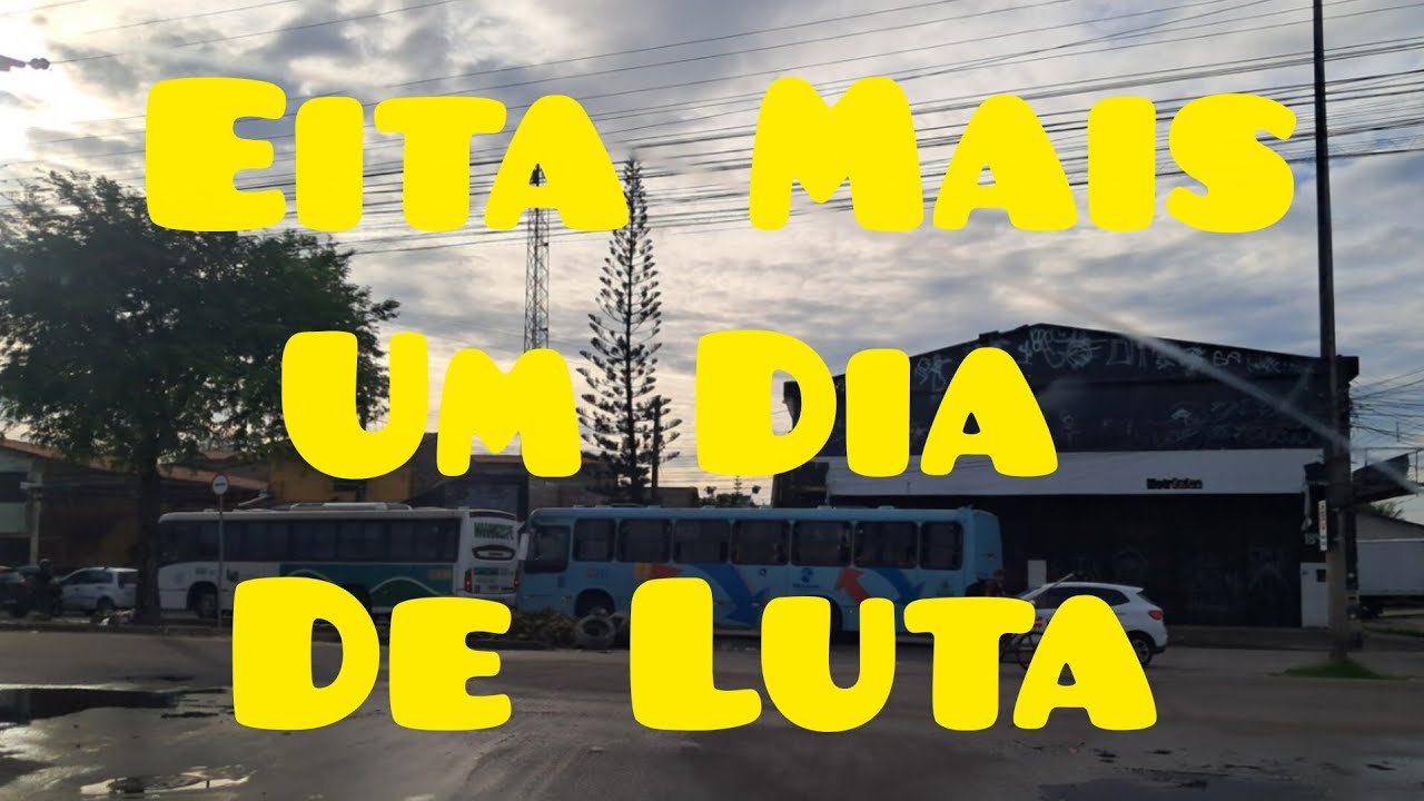 Eita Mais Um Dia De Luta Meu Povo, Convidamos Vcs A Prestigiar Nosso Canal.