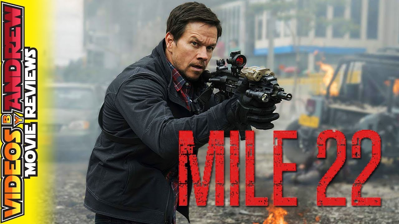 MOVIE REVIEW | Mile 22