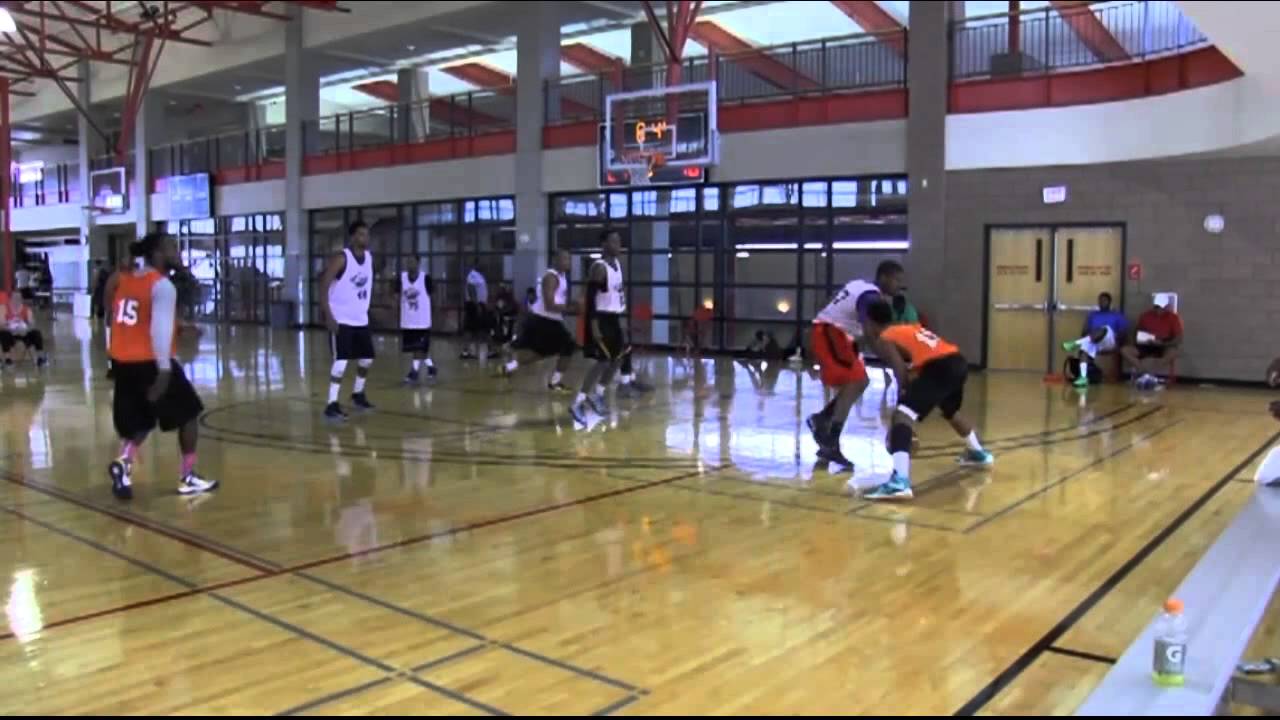 Brandon Armstrong's Eurobasket Vegas Summer League Highlights #19 | BdotAdot5