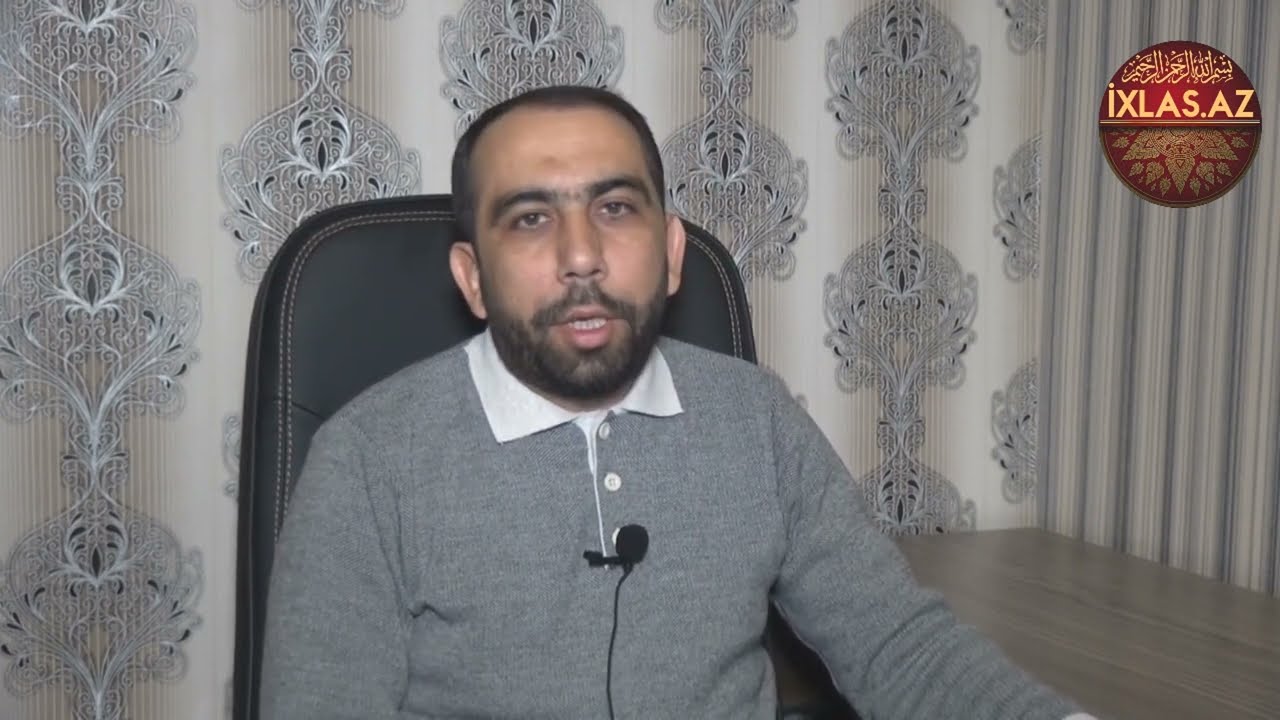 Hacı Sahib ilə Sual - Cavab 36 - cı veriliş