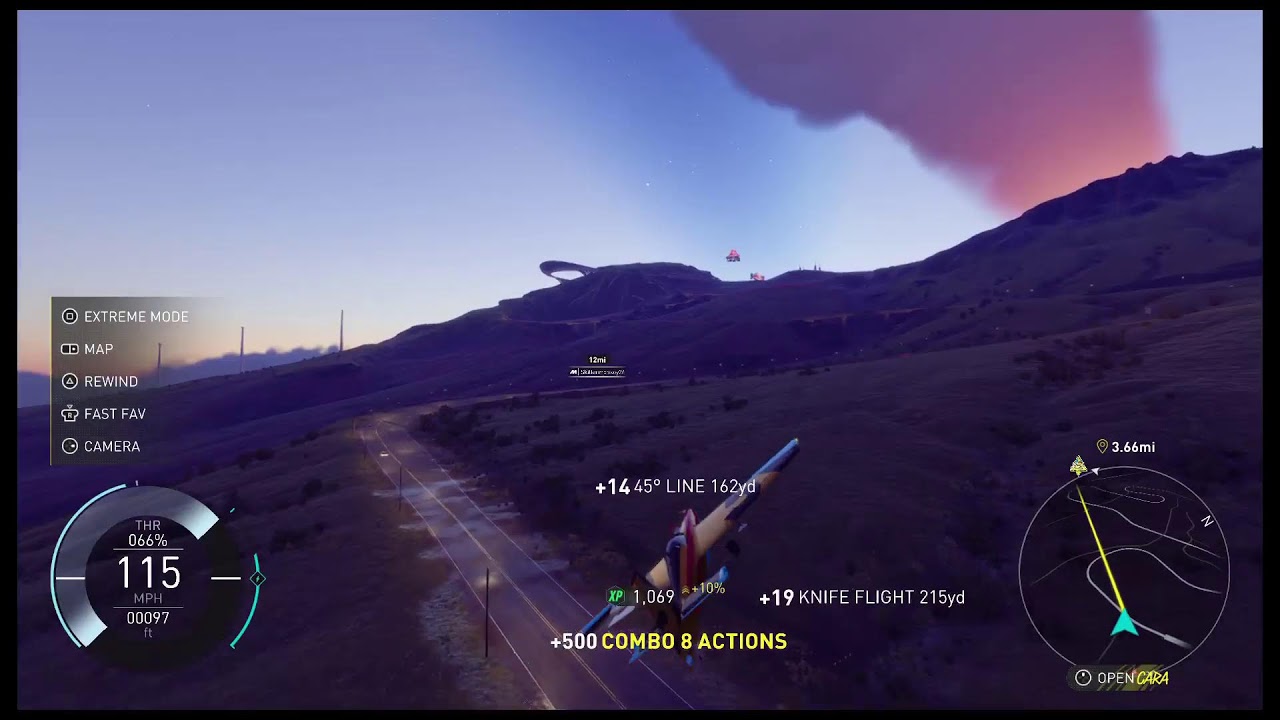 The Crew Motorfest grind