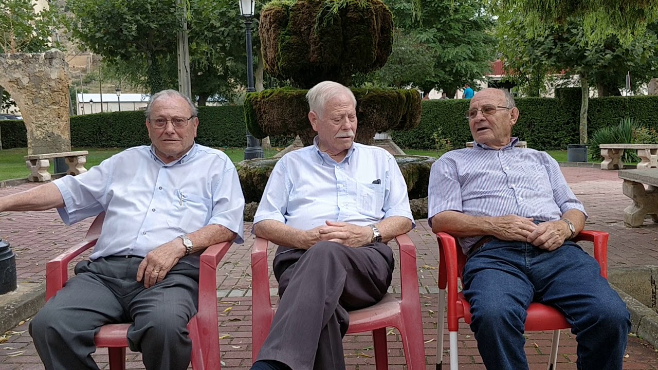 Victoriano, Ramón y Benito Alonso García (Los Canteros de Villel de Mesa) (5)