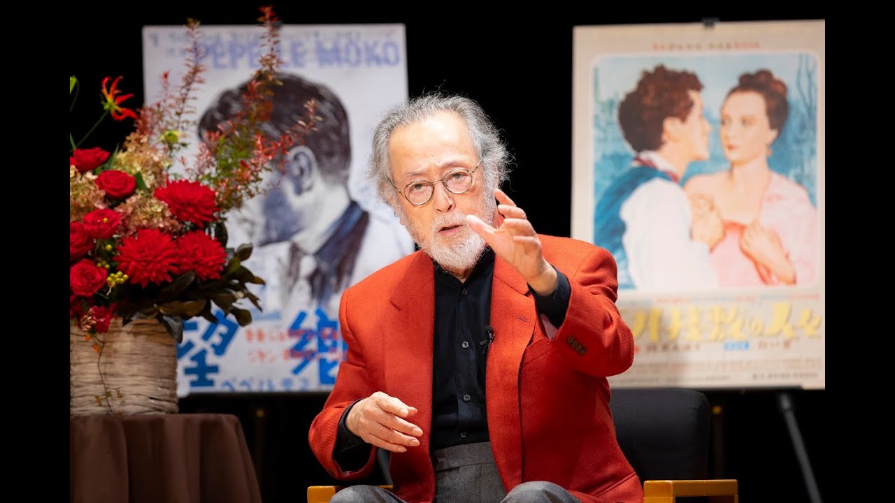 ねりま映画サロン 仲代達矢×毒蝮三太夫×山川静夫③：撮影所のカラー　映画会社の垣根を越えて