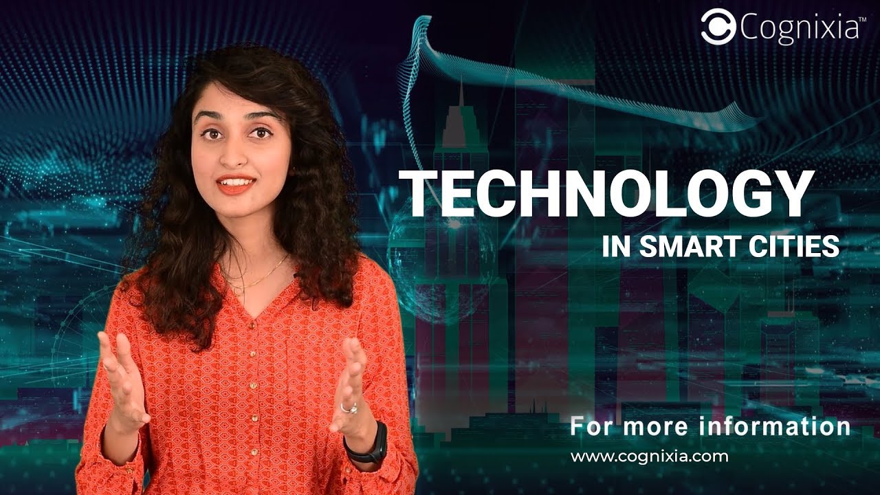 Building smart cities using digital technologies | Cognixia