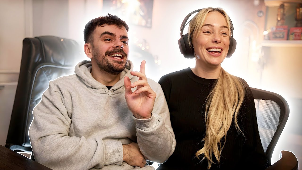 Nina liegt tegen de chat - Streamhighlights