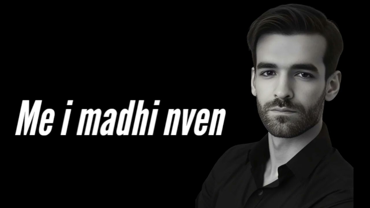 Elvis Zeqiraj - Me fal Nene ( Official Song)