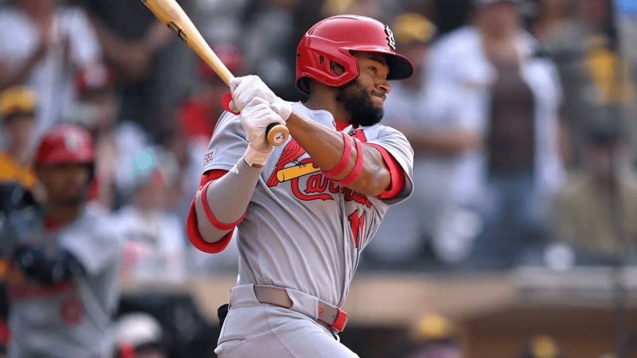 Лучшие моменты игры Виктора Скотта II в MLB 2025 года!