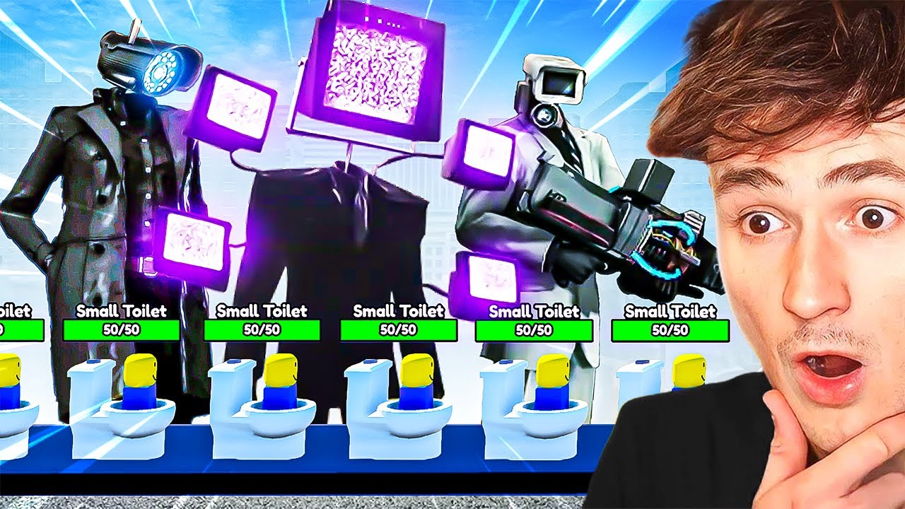 I can only use EPICS (Tower Defense)