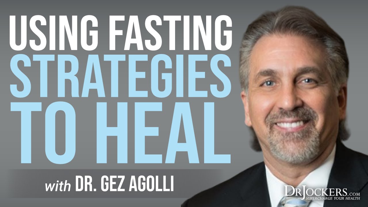 Using Fasting Strategies in the Clinical Setting with Dr Agolli